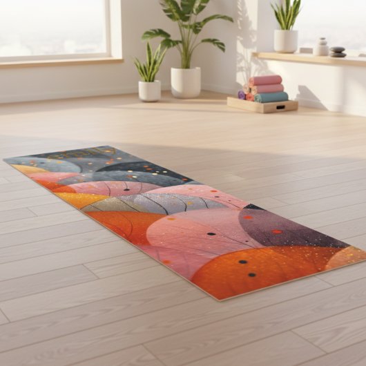 “Personalized Yoga Mat – Custom Name
