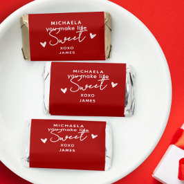 Personalized You Make Life Sweet