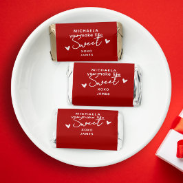 Personalized You Make Life Sweet