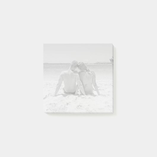 Personalized Your Custom Photo Post-it® Notes (Voorkant)