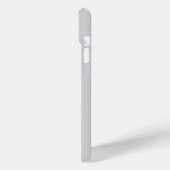 PERSONALIZEER UW EIGEN CITATEN STIJLVOOL MODERN MI Case-Mate iPhone CASE (Achterkant / Links)