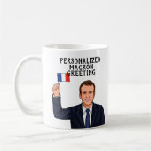 PERSONALIZEN EMMANUEL MACRON KOFFIEMOK (Links)