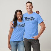 PersonalTrainer familie T-shirt (Unisex)