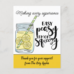 personeel bedankt je vrijwilliger doorverwijzing k briefkaart