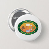 Personeel Drink Team Ronde Button 5,7 Cm (Voorkant /achterkant)