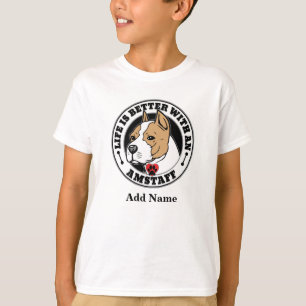 Personeel en persoonlijk leven is beter met een ho t-shirt