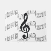 Personeel en Treble Clef Deurmat (Voorkant)