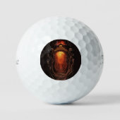Personeel Golfballen (Voorkant)