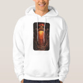 Personeel Hoodie (Voorkant)