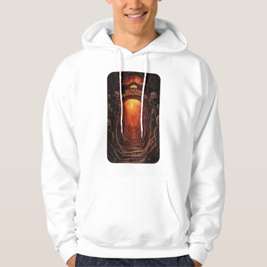 Personeel Hoodie (Voorkant)