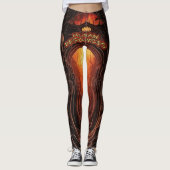 Personeel Leggings (Voorkant)