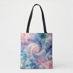 Personeel lente tote bag