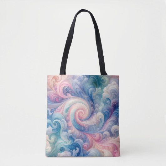 Personeel lente tote bag (Voorkant)
