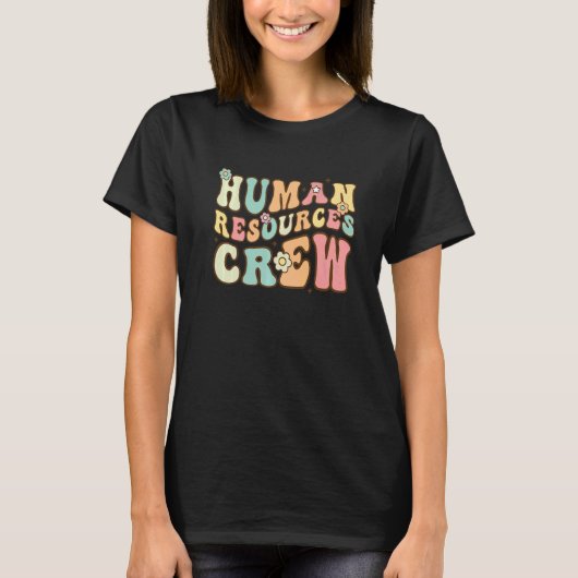 Personeel Personeel Personeel Personeel Personeel T-shirt (Voorkant)