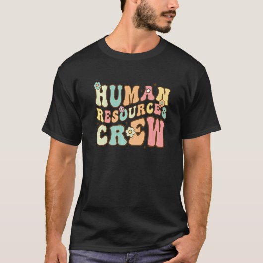 Personeel Personeel Personeel Personeel Personeel T-shirt (Voorkant)