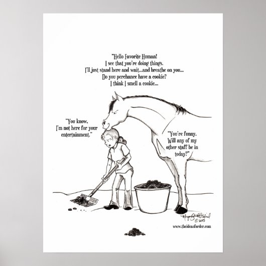 Personeel Poster (Voorkant)