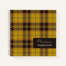 Personeel reisblad notitieboek