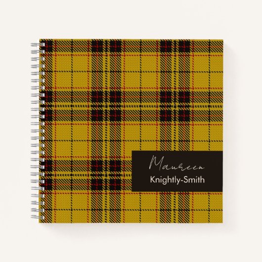 Personeel reisblad notitieboek (Voorkant)