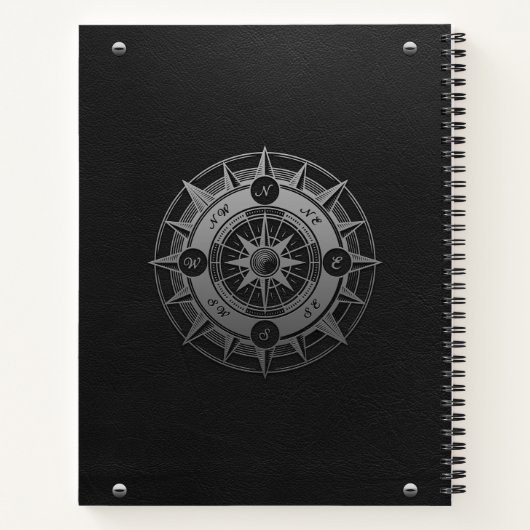 Personeel reisblad notitieboek (Achterkant)