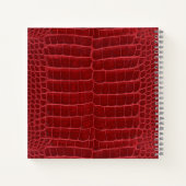 Personeel reisblad notitieboek (Achterkant)