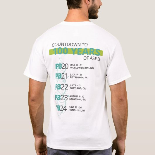 Personeel Shirt (Achterkant)