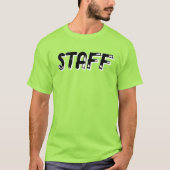 PERSONEEL T-SHIRT (Voorkant)