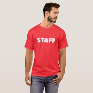 PERSONEEL T-Shirt Mannen met twee zijden