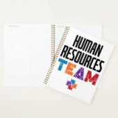 Personeel team HR Planner (Display)