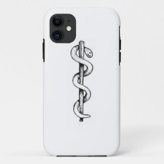 Personeel van Asclepius iPhone 11 Hoesje