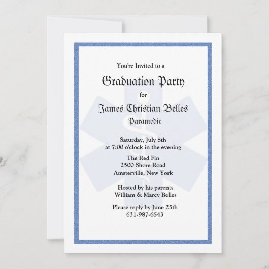 Personeel van de uitnodiging tot het indienen van  (Voorkant)