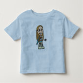 Personeel van Dragona Terror Mountain Kinder Shirts (Voorkant)