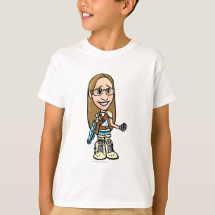 Personeel van Dragona Terror Mountain T-shirt