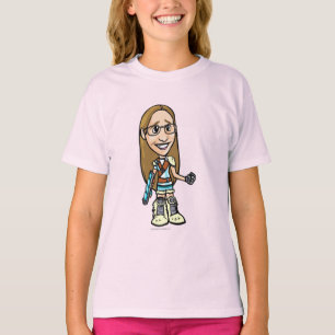 Personeel van Dragona Terror Mountain T-shirt