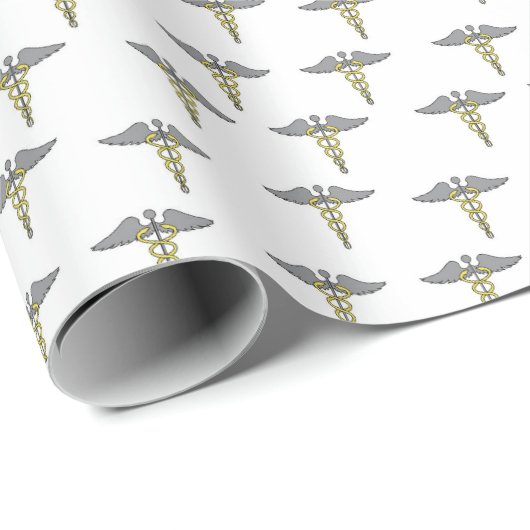 Personeel van Hermes Cadeaupapier (Rol Hoek)