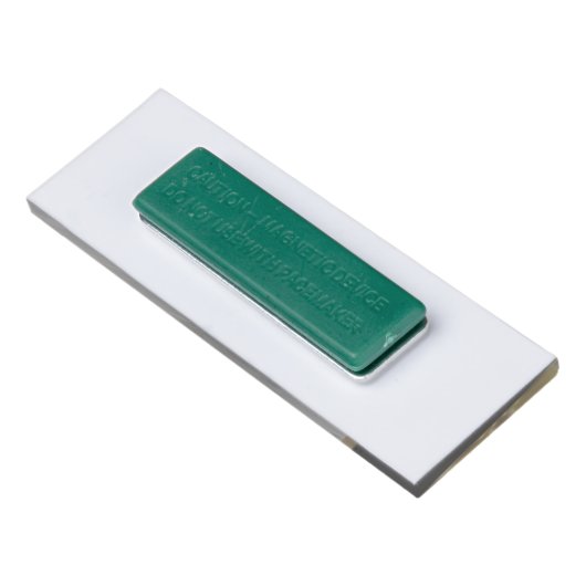 Personeel van het Classy Hospitality Hotel Naambadge (Achterkant)