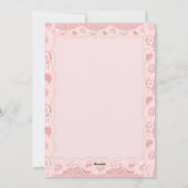 Personeel voor persoonlijke support feestdagenkaart (Achterkant)