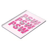 Personeel voor persoonlijke support notitieboek (Linkerzijde)