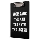 Personeel voor sporttrainers klembord (Links)