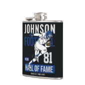 Personeelnummer Football SPELER Heupfles (Links)