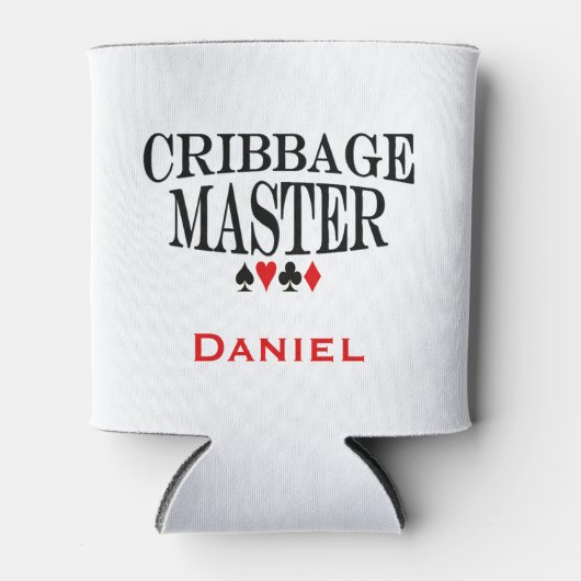 Personeelsdelictmaster Blikjeskoeler (Voorkant)