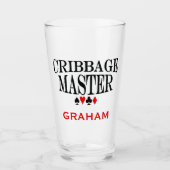 Personeelsdelictmaster Glas (Voorkant)