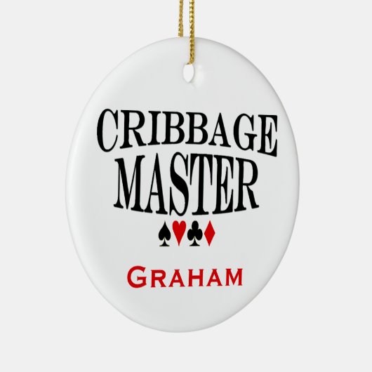 Personeelsdelictmaster Keramisch Ornament (Rechts)