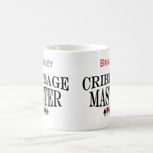 Personeelsdelictmaster Koffiemok (Center)