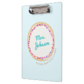 Personeelsdocent Klembord (Links)