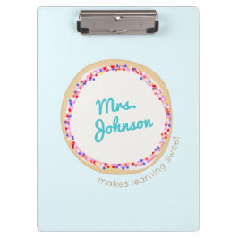 Personeelsdocent Klembord