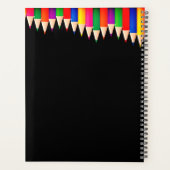 Personeelsdocent Planner (Achterkant)