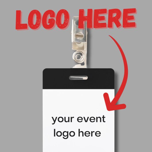 Personeelsevenement Badge