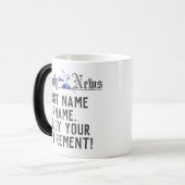 Personeelsformatie Magische Mok (Voorkant links)