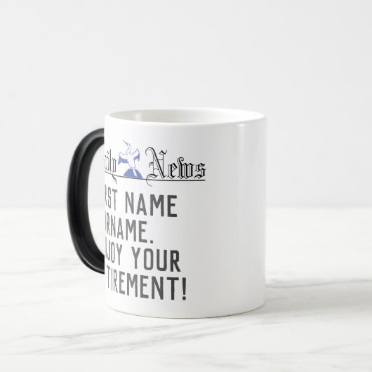 Personeelsformatie Magische Mok (Voorkant links)