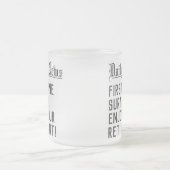 Personeelsformatie Matglas Koffiemok (Center)